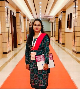 Bismaya biswal