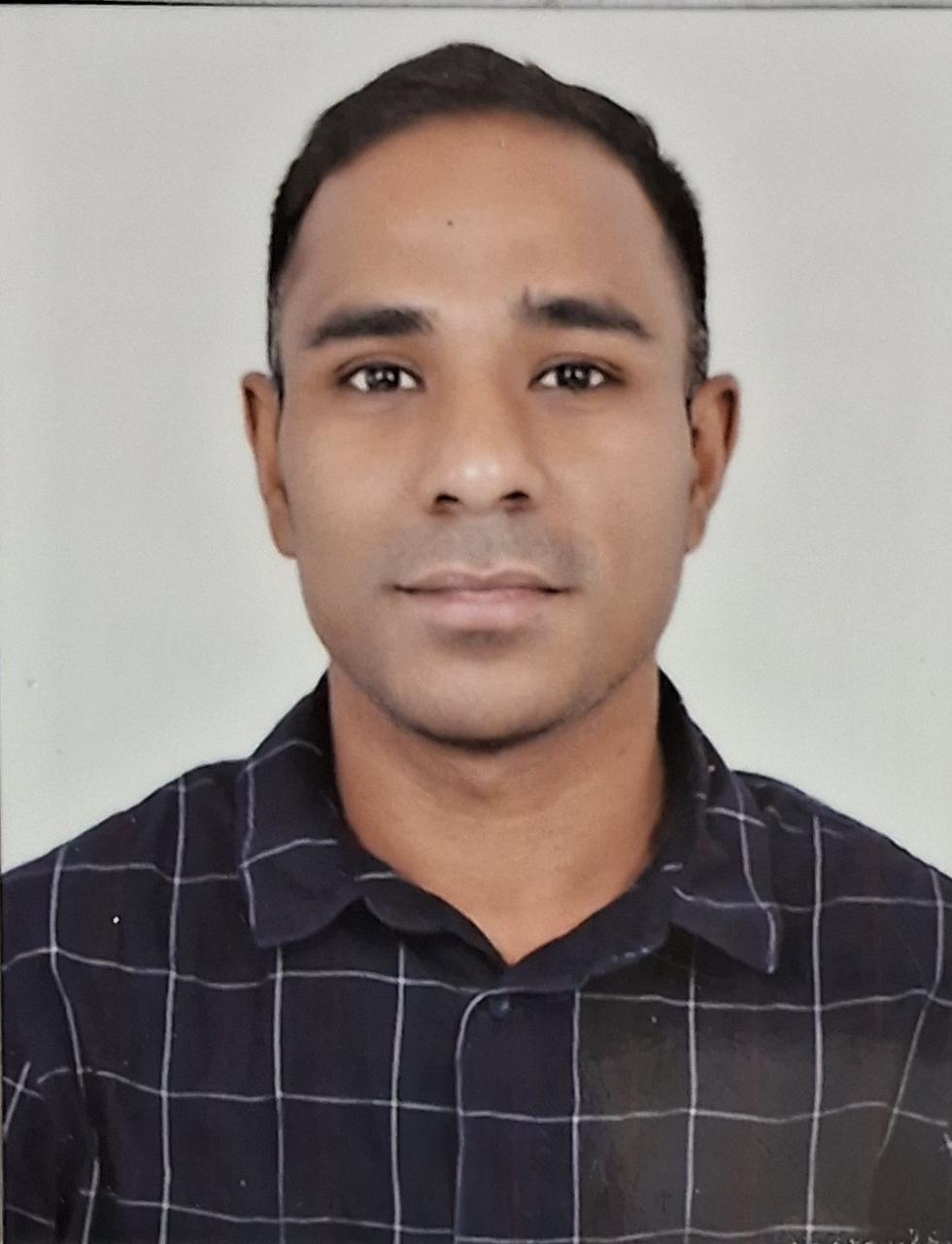 Dibyaranjan Sahoo